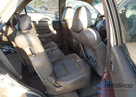 2004 Acura Mdx from USA, damaged, VIN 2HNYD18284H531445